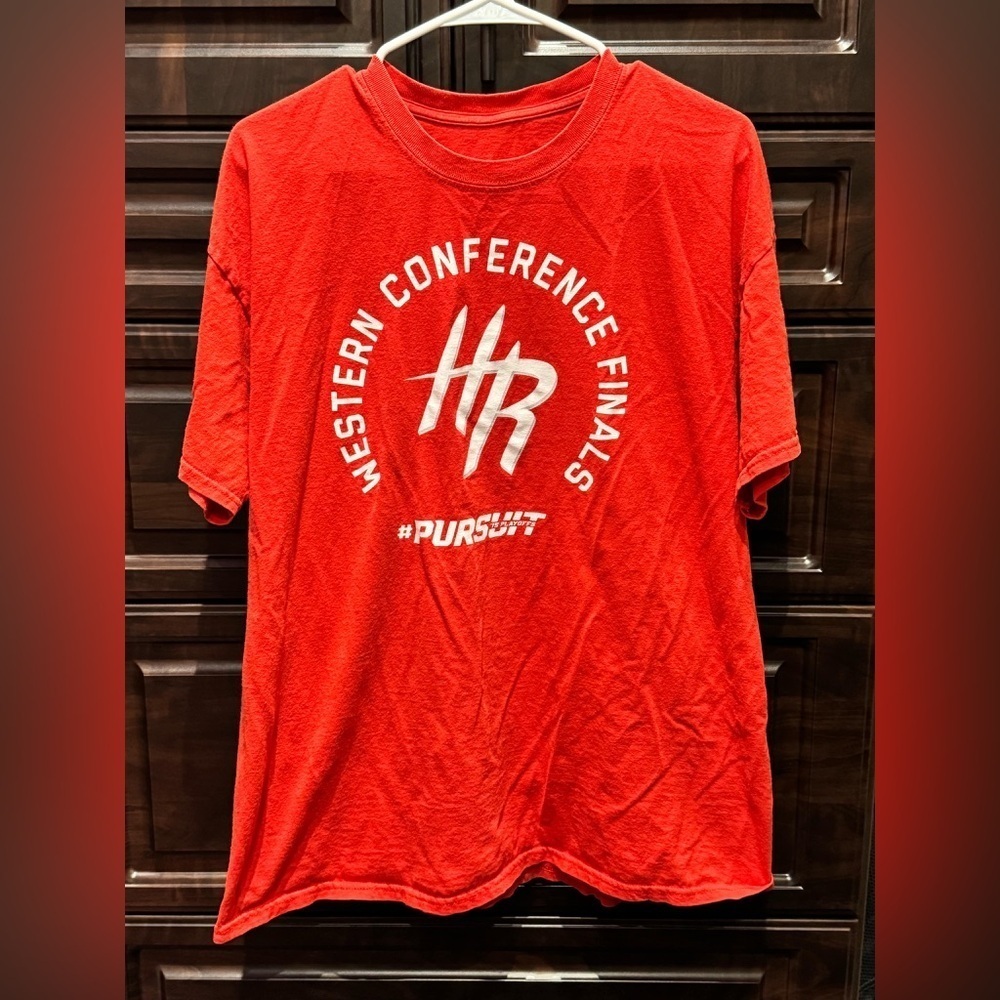 Houston rockets Finals T-Shirt XL